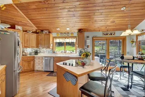 Kitchen - 1414 Alpine Drive Aka 835r South Union St #R, Olean, NY 14760 photo 2 of 2