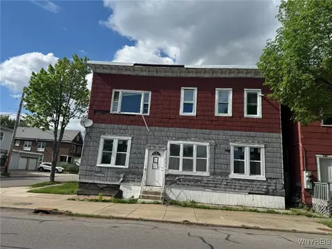 1306 E Lovejoy St, Buffalo, NY 14206