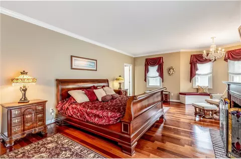 Bedroom - 976 River Rd, Porter, NY 14174 photo 1 of 7