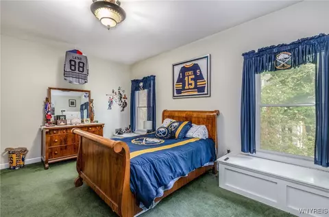 Bedroom - 976 River Rd, Porter, NY 14174 photo 7 of 7