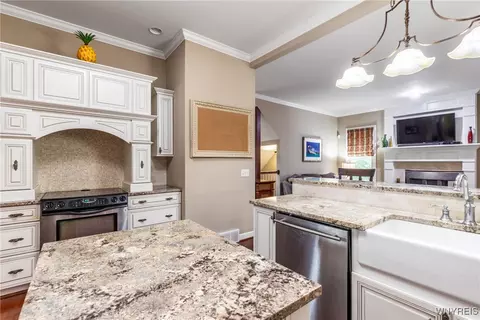 Kitchen - 976 River Rd, Porter, NY 14174 photo 1 of 3