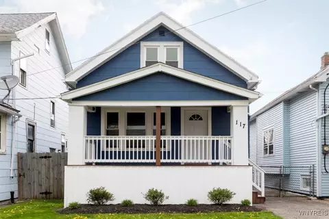 117 Henrietta Ave, Buffalo, NY 14207