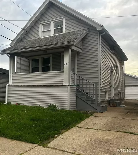 281 Roslyn Ave, Buffalo, NY 14215