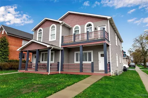 401 Prospect Ave, Buffalo, NY 14201
