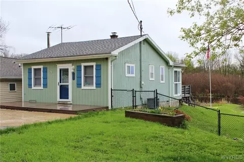 5407 Java Lake Rd, Java, NY 14009