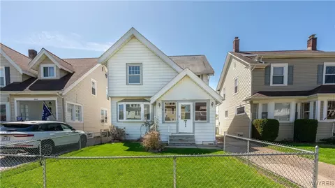 606 Linden Ave, Buffalo, NY 14216