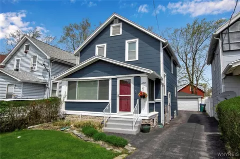 432 Shirley Ave, Buffalo, NY 14215