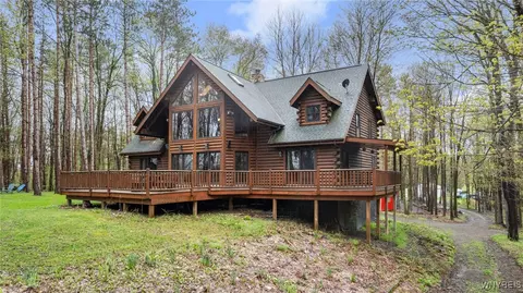 763 Route 20a Rd, Sheldon, NY 14145