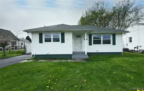 214 Rossler Ave, Cheektowaga, NY 14206