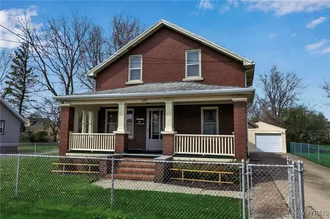 132 Swan St, Lackawanna, NY 14218