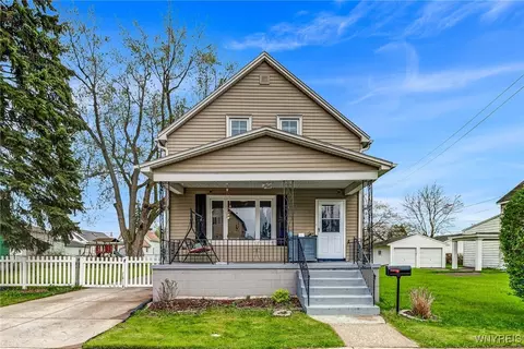 69 Franklin Ave, Buffalo, NY 14212