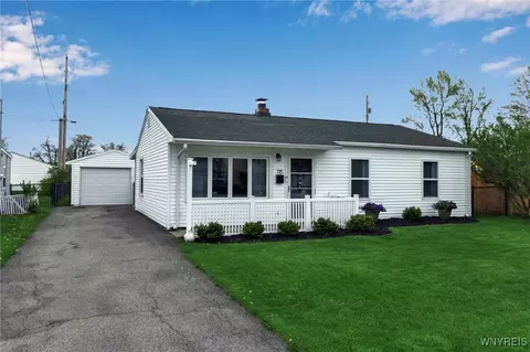 115 Bissell Ave, Depew, NY 14043
