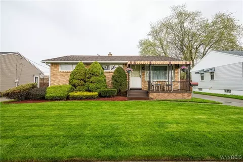 188 Claude Dr, Cheektowaga, NY 14206