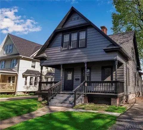 614 W Center St, Ridgeway, NY 14103