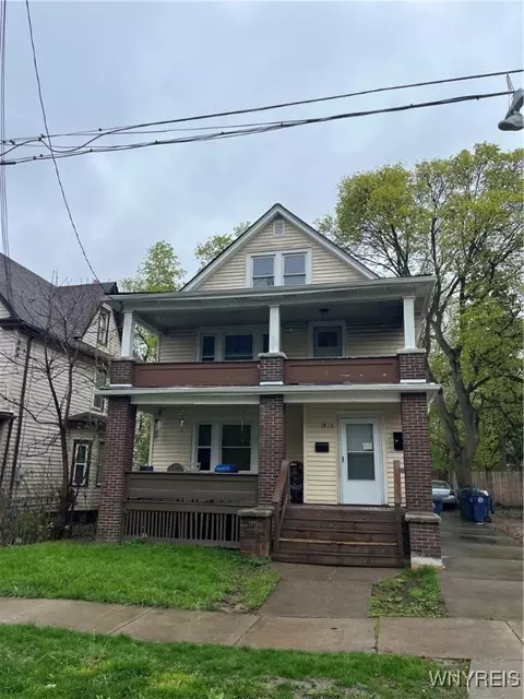 1813 South Ave, Niagara Falls, NY 14305