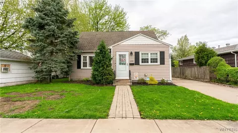 206 Bissell Ave, Depew, NY 14043