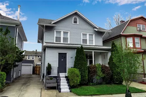 27 Taft Pl, Buffalo, NY 14214