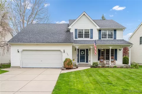 183 Bauman Rd, Amherst, NY 14221