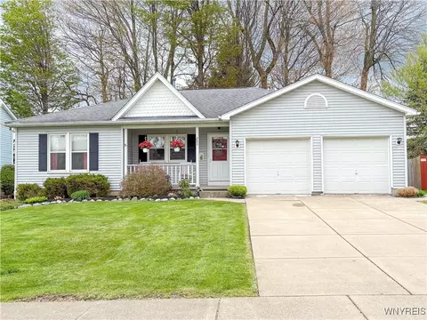 253 Towers Blvd, Cheektowaga, NY 14227