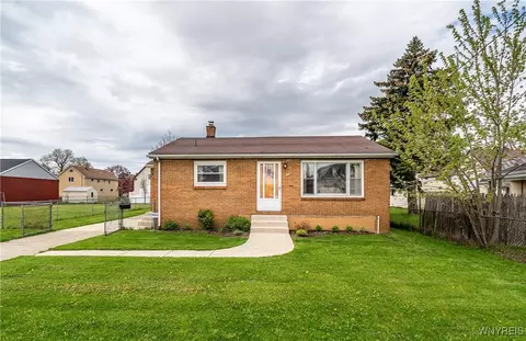 56 Shanley St, Cheektowaga, NY 14206
