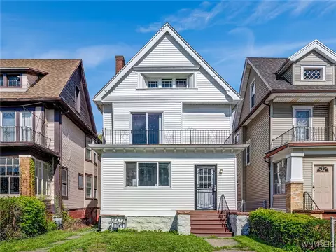 11 Otis Pl, Buffalo, NY 14209
