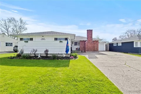 262 Pryor Ave, Tonawanda, NY 14150