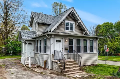 3912 Bailey Ave, Amherst, NY 14226