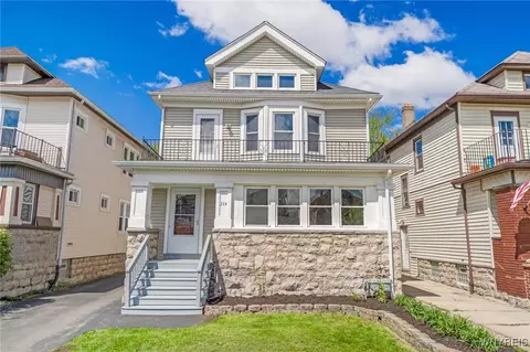 314 N Park Ave, Buffalo, NY 14216