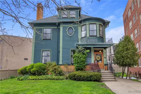 134 Linwood Ave, Buffalo, NY 14209