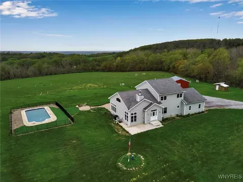 904 Werner Rd, Attica, NY 14011