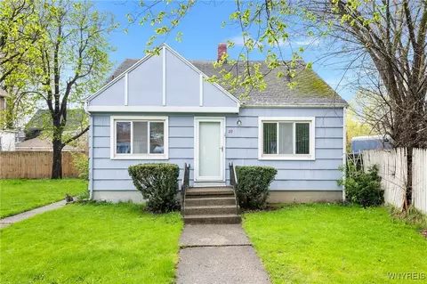 29 Bogardus St, Buffalo, NY 14206