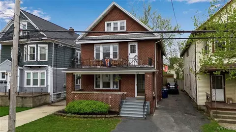 53 Columbus Ave, Buffalo, NY 14220