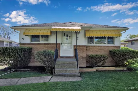 43 Randy, Cheektowaga, NY 14227