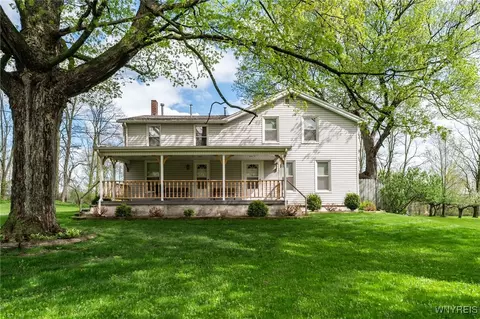 10132 Brookville Rd, Alexander, NY 14005
