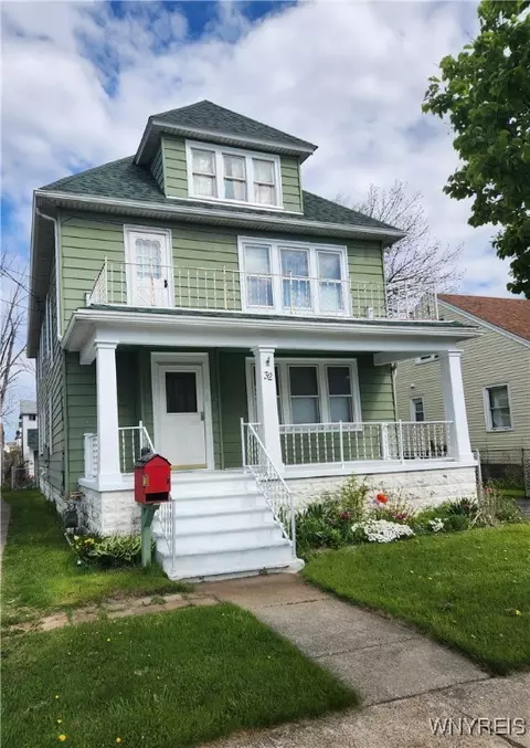 32 Roswell Ave, Buffalo, NY 14207