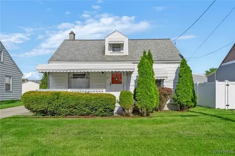249 Crisfield Ave, Cheektowaga, NY 14206