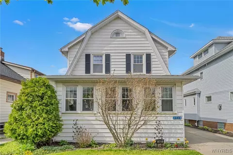 143 Tremont Ave, Kenmore, NY 14217