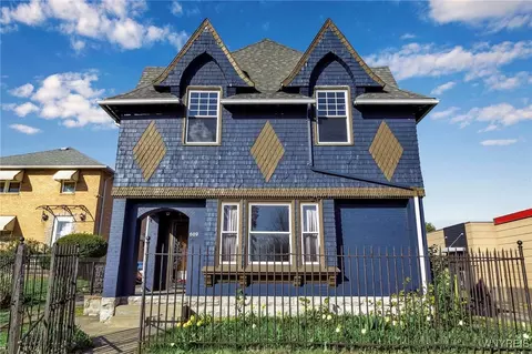 609 Busti Ave, Buffalo, NY 14213