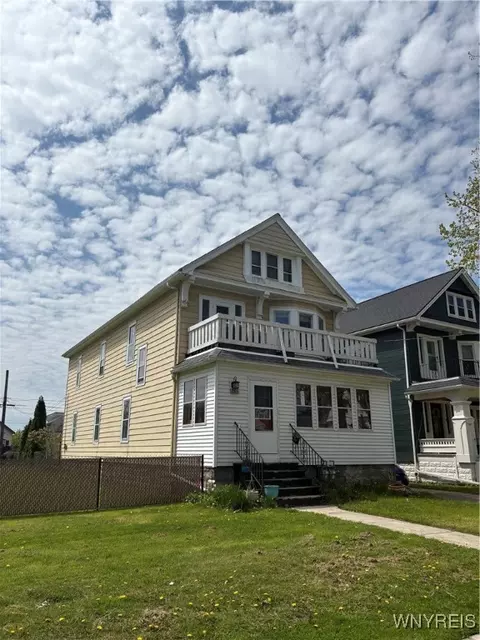 281 Woodside Ave, Buffalo, NY 14220