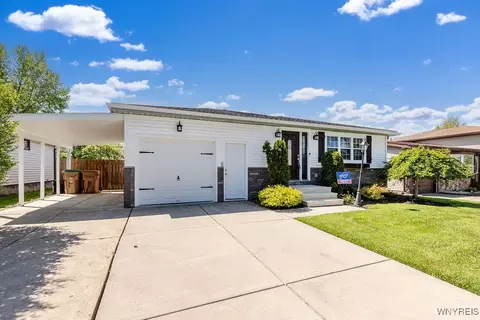 63 Basswood Dr, Cheektowaga, NY 14227