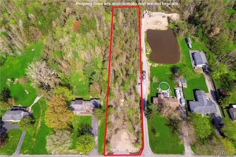 V/l Ransom Road, Lancaster, NY 14086