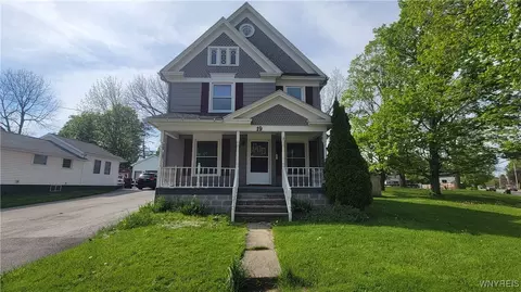 19 Water St, Oakfield, NY 14125
