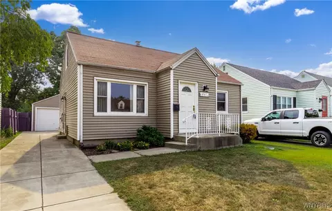 267 Parkhurst Blvd, Buffalo, NY 14223