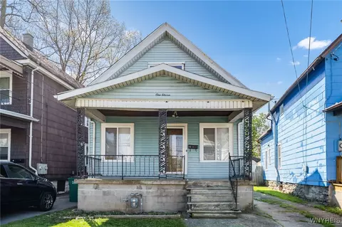 111 Roesch Ave, Buffalo, NY 14207