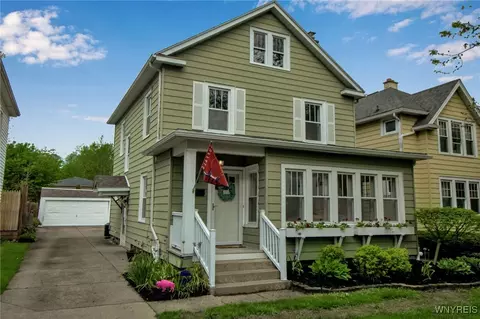 253 Hamilton Dr, Amherst, NY 14226