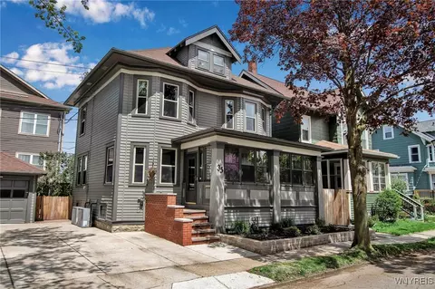 35 Revere Pl, Buffalo, NY 14214