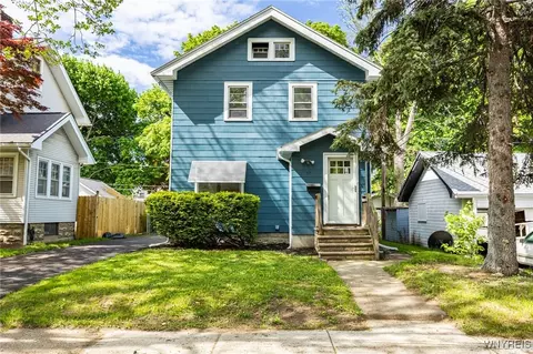 22 Dorothy Ave, Rochester, NY 14615