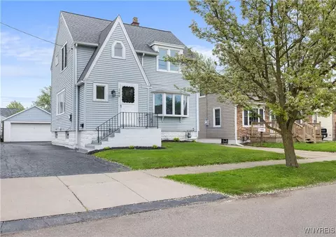 149 Bellwood Ave, West Seneca, NY 14224