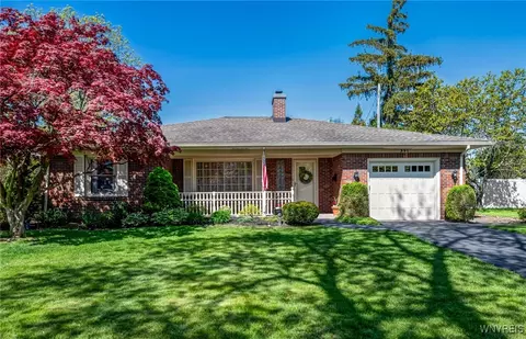 391 Ruskin Rd, Amherst, NY 14226