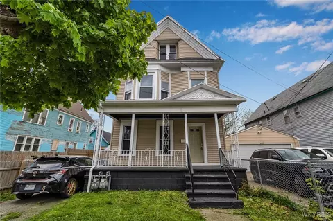 317 Plymouth Ave, Buffalo, NY 14213